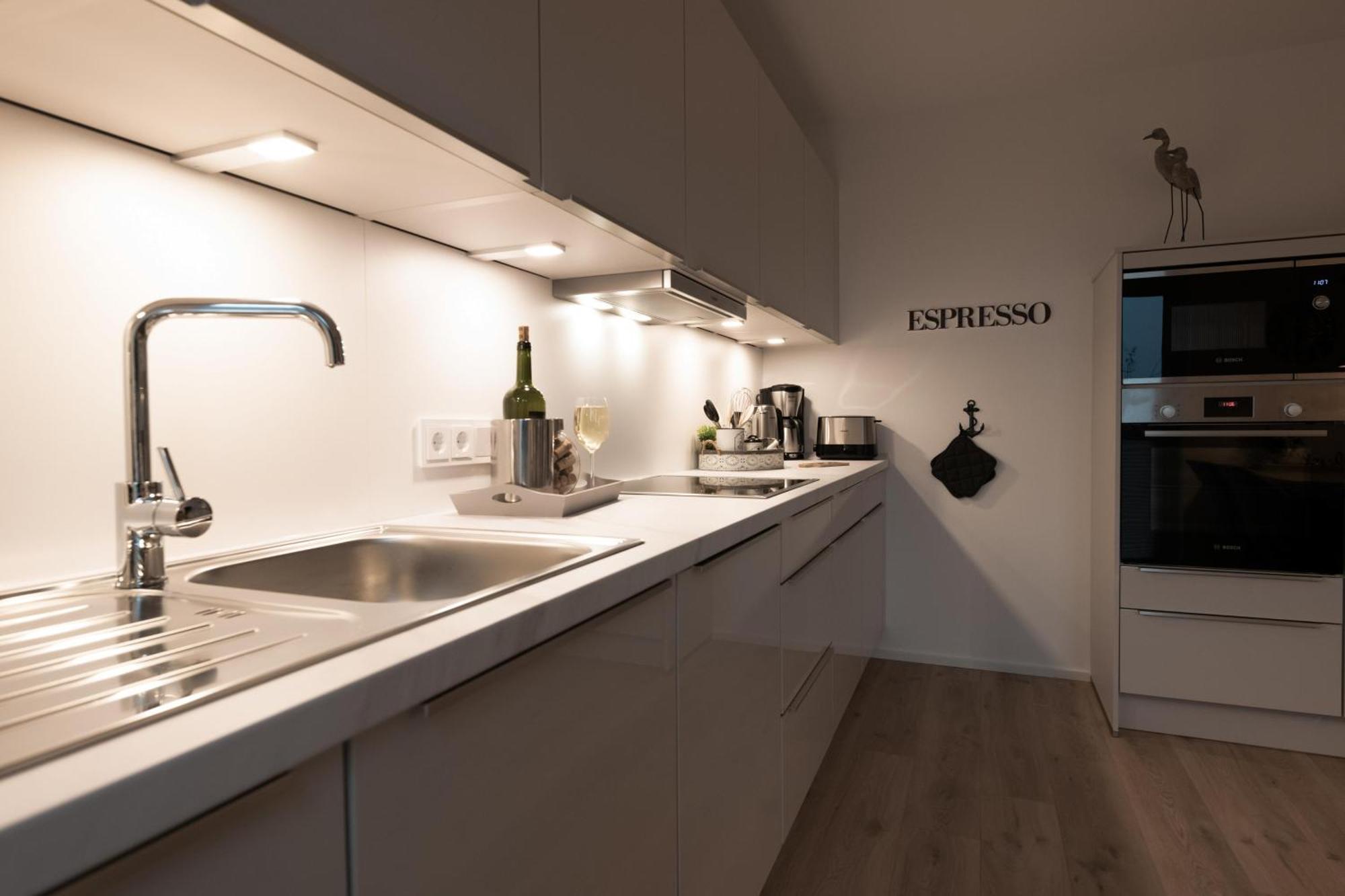 Appartement Pequeno Secreto à Olpenitz Extérieur photo