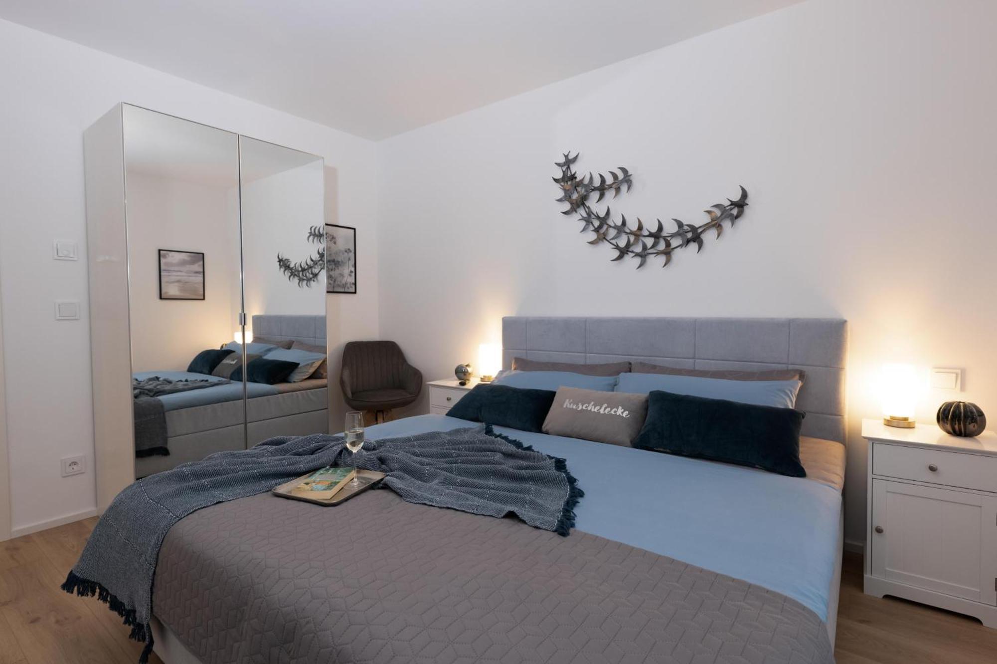 Appartement Pequeno Secreto à Olpenitz Extérieur photo