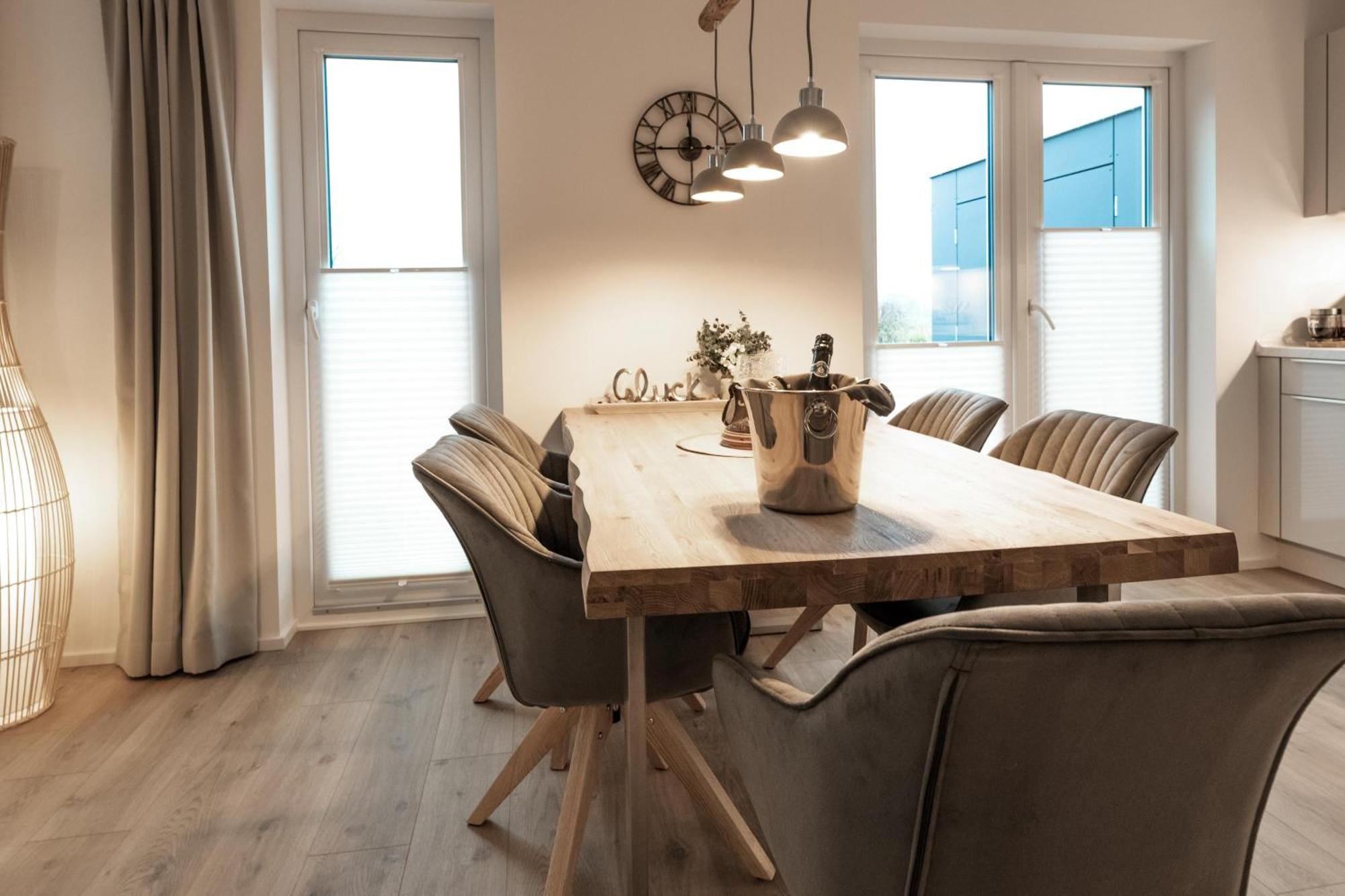 Appartement Pequeno Secreto à Olpenitz Extérieur photo