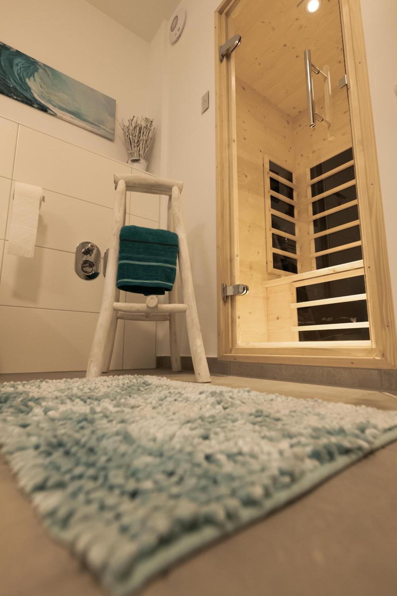 Appartement Pequeno Secreto à Olpenitz Extérieur photo